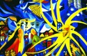 The creation